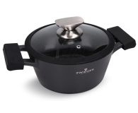 ZWIEGER BLACK STONE Garnek z pokrywką 24 cm - 1335288 - zdjęcie 1